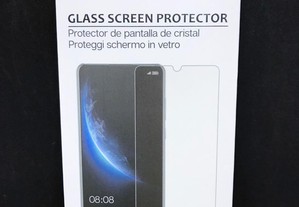 Película de vidro temperado para Samsung A20s
