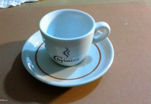 1 Chávenas de café Christina (Nº. 26)