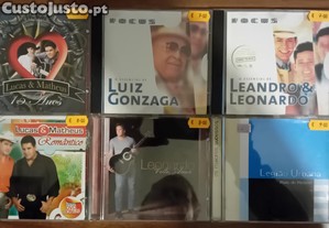 M�sica em Cd O Melhor De Artistas Nacionais e Brasileiros Letra L.