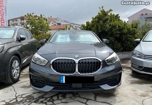 BMW 116 Diesel AUT. 1.5cc de 116cv c/GPS - NACIONAL