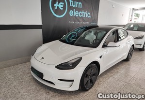 Tesla Model 3 Standard Range Plus RWD - 22