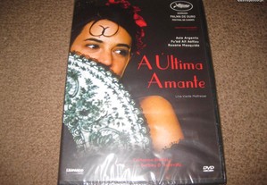 DVD "A Última Amante" com Asia Argento/Selado!