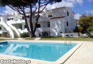 T1 agradavel com piscina jardim Santa Eulalia - Albufeira