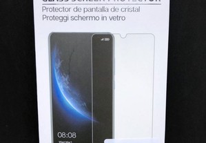 Película de vidro temperado para Samsung M51