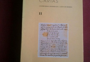 J. Lúcio de Azevedo-António Vieira:Cartas-II-INCM-1997