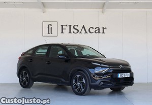Citroën C4 1.2 PureTech Plus EAT8