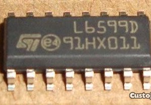 l6599d integrado smd