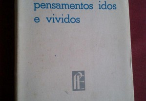 Cardoso de Miranda-Pensamentos Idos e Vividos-1957