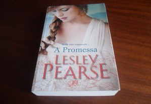 "A Promessa" de Lesley Pearse - 1ª Edição de 2013