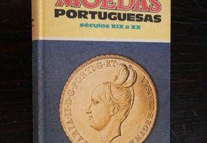 Catálogo das Moedas Portuguesas dos Séculos XIX e XX. Alberto Gomes