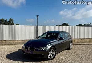 BMW 320 d Touring xDrive Exclusive Automtica Full extras - 13