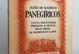 João de Barros // Panegíricos 1943