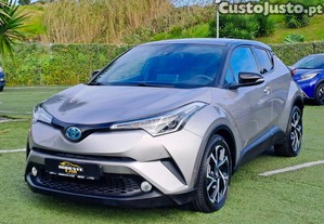Toyota C-HR 1.8 HSD EXCLUSIVE 122CV HYBRID 2017