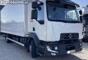 Renault D12 / 280cv - Plataforma Retrtil - 2019
