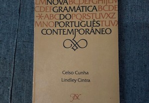 Nova Gramática Do Português Contemporâneo-JSC-1984