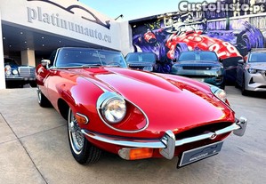 Jaguar E-Type