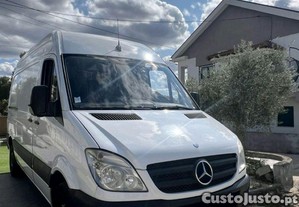 Mercedes-Benz Sprinter 311 - 11