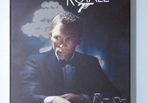 007 Casino Royale - DVD Edição Limitada