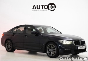 BMW 530 e iPerformance Pack M - 19