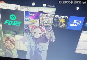 PS4/tudo junto