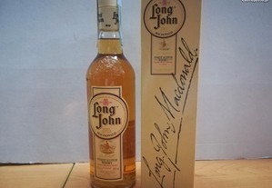 Whisky Long John c/caixa
