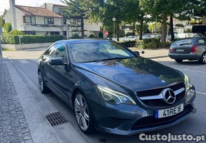 Mercedes-Benz E 250 Coup  - 13