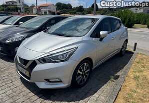 Nissan Micra 0.9 IG-T N-Connecta S/S - 18