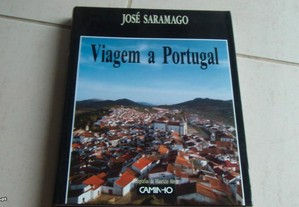 Viagem a Portugal de José Saramago 1ª Edição