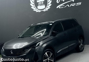 Peugeot 5008 Gt line 7 lug novo modelo 350   - 22