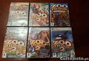 zoo tycoon microsoft cd