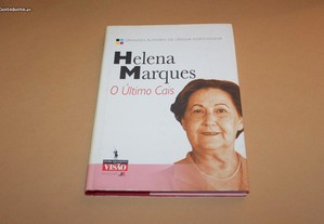 O Último Cais// Helena Marques