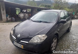 Nissan Primera 2200 - 03
