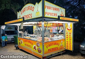 Roulote de Farturas