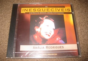 CD da Amália Rodrigues "Os Inesquecíveis" Portes Grátis!