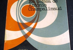 Livro Em Defesa de António Champalimaud