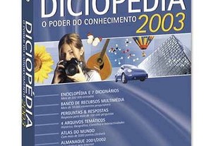 Diciopédia 2003