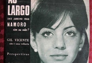 Entrevista a Teresa Tarouca. Revista Ao Largo 283