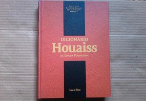 Dicionário Houaiss da Língua Portuguesa tomo XV