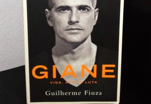 Giane - Vida, Arte e Luta de Guilherme Fiuza