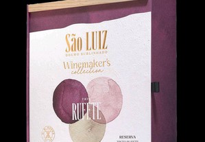 São Luiz Winemaker's Collection Trio Rufete