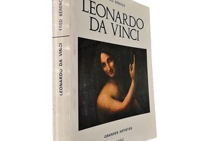 Leonardo Da Vinci (Grandes artistas) - Fred Bérence