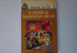 O herói de Washington Square- Rose Estes