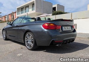 BMW 420 Cabrio - 16