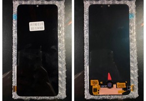 Ecrã / LCD / Display + touch para Oppo A91 / Oppo Reno3