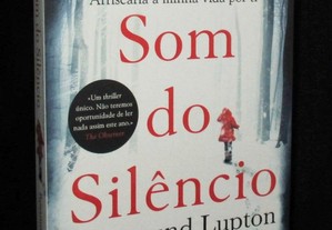 Livro O Som do Silêncio Rosamund Lupton