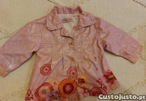 Casaco de menina