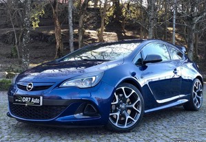 Opel Astra GTC OPC 280 Performance Pack