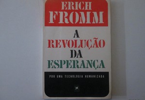 A revolução da esperança- Erich Fromm