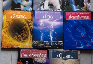 A Nova enciclopédia das Ciências