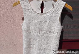 Blusa Stradivarius